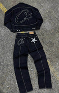 Conjunto vaquero C•rteiz