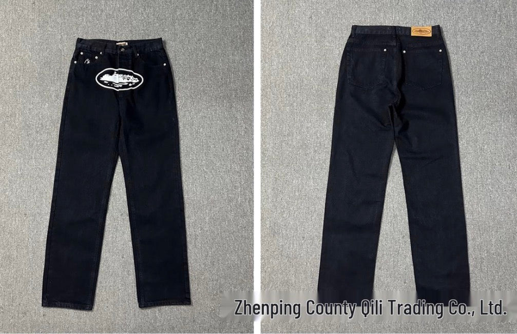 Conjunto vaquero C•rteiz