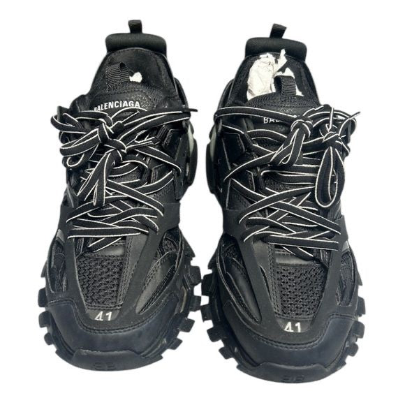 B•lenci•ga Track Shoes
