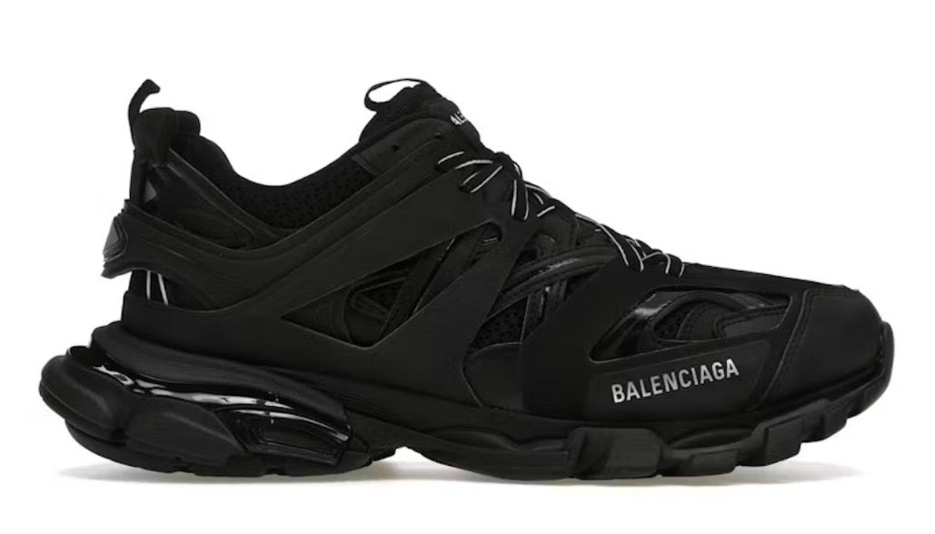 B•lenci•ga Track Shoes