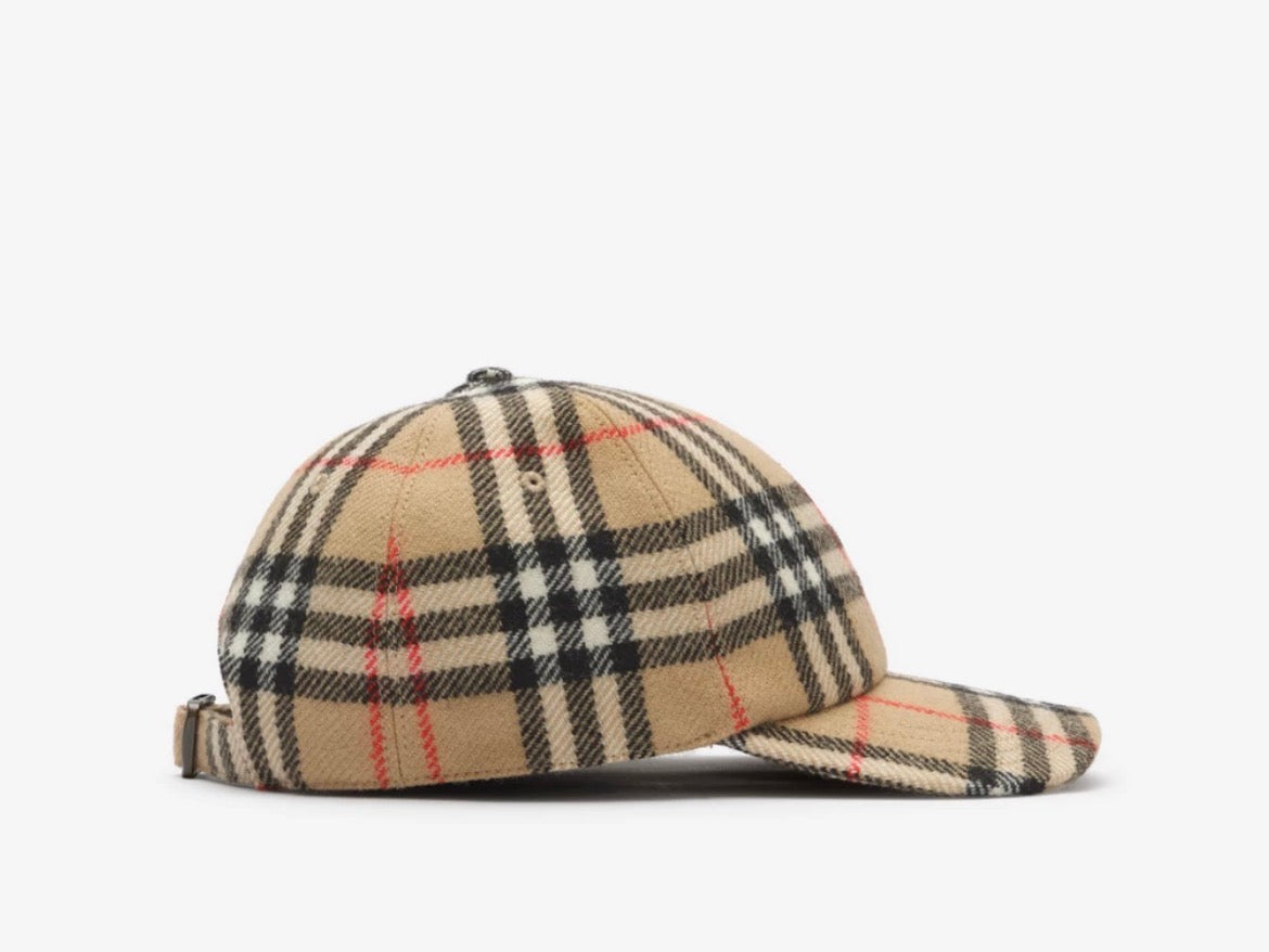 Gorra Burberry