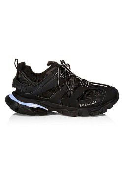 B•lenci•ga Track Shoes