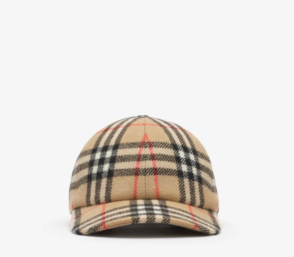 Gorra Burberry