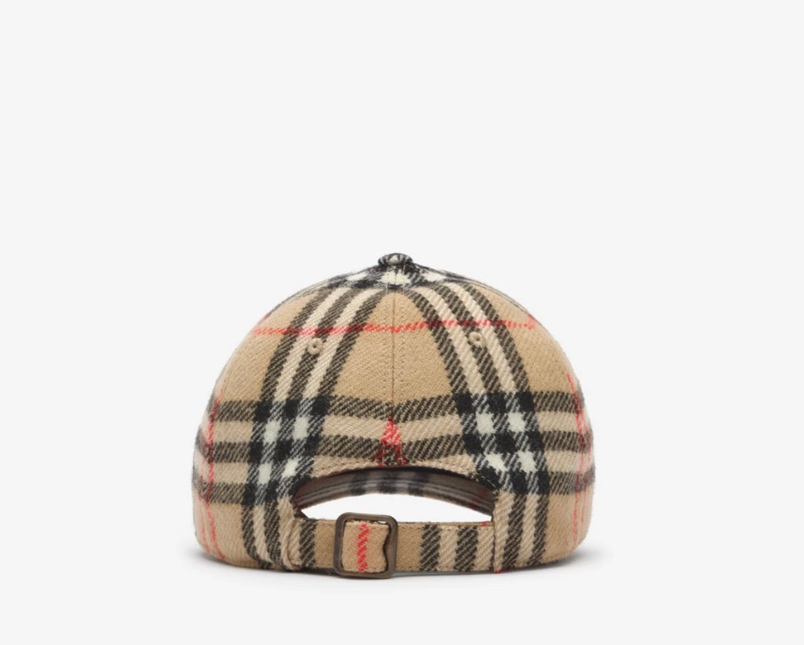Gorra Burberry