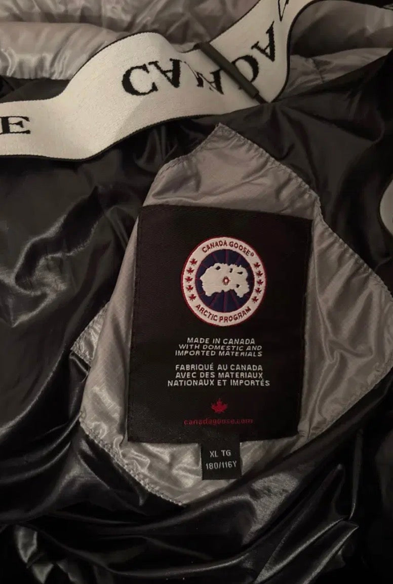 Chaqueta Canada G••se
