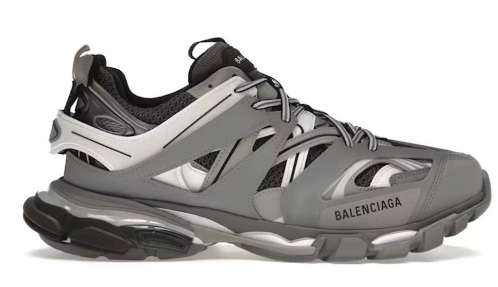 B•lenci•ga Track Shoes