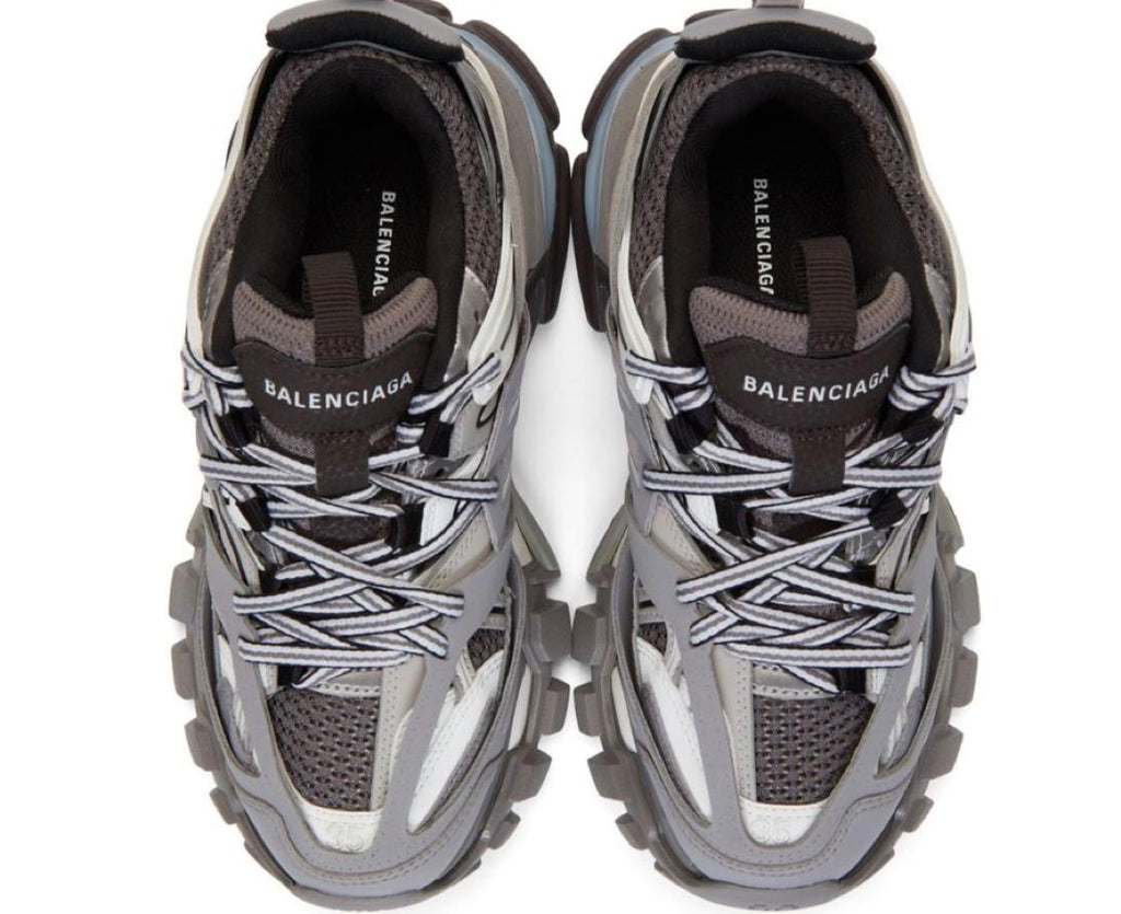 B•lenci•ga Track Shoes