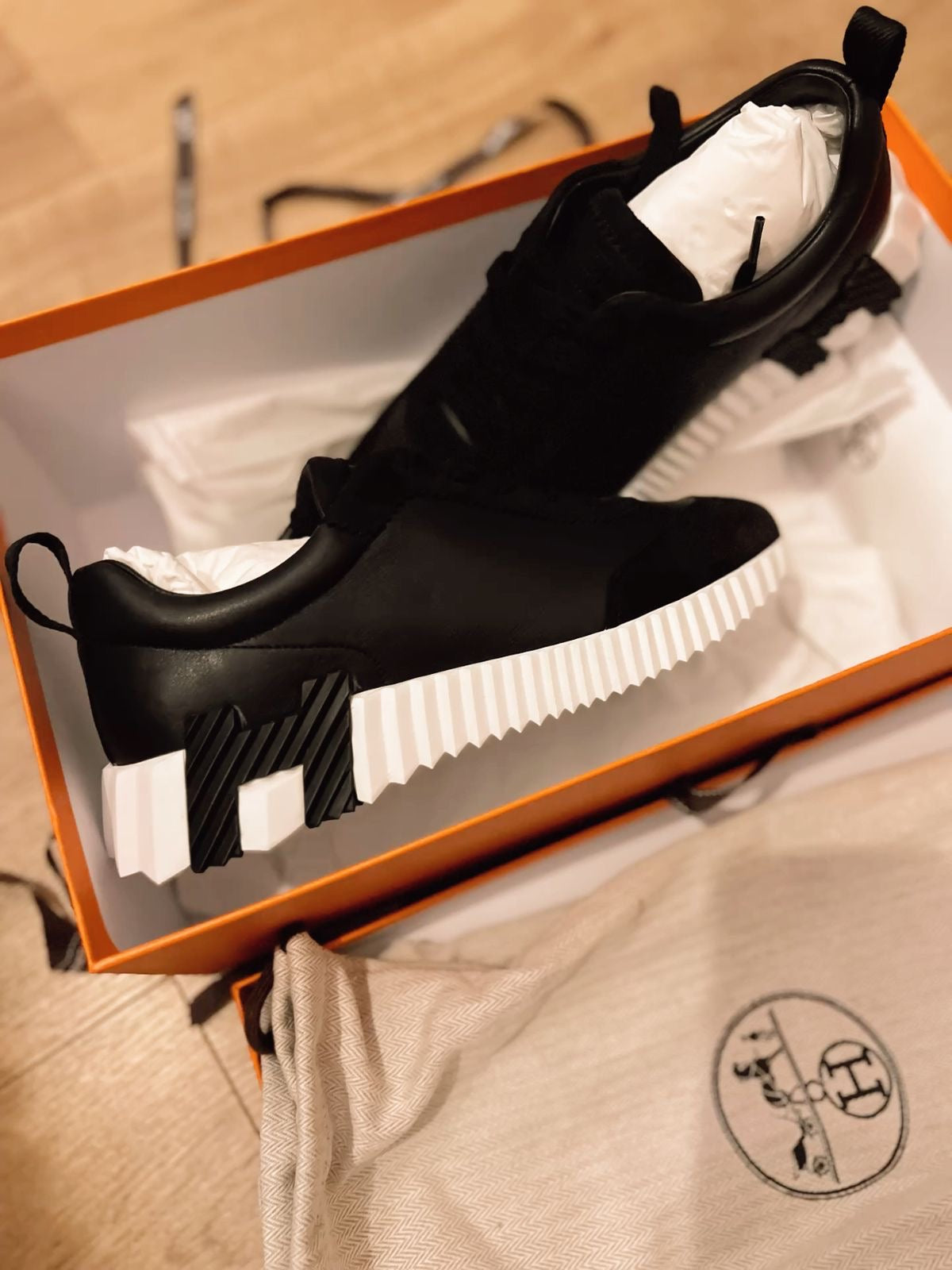 H•rmes paris Shoes