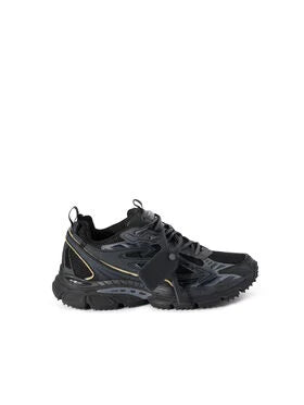 0FF Wh•te runners